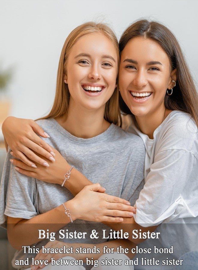 Tarsus Gifts for Sister, Sister Birthday Gifts, Sisters Gifts from Sister Bracelets for Women Christmas Gifts Mothers Day - Image 5